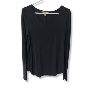 Banana Republic Long Sleeve Top Shirt